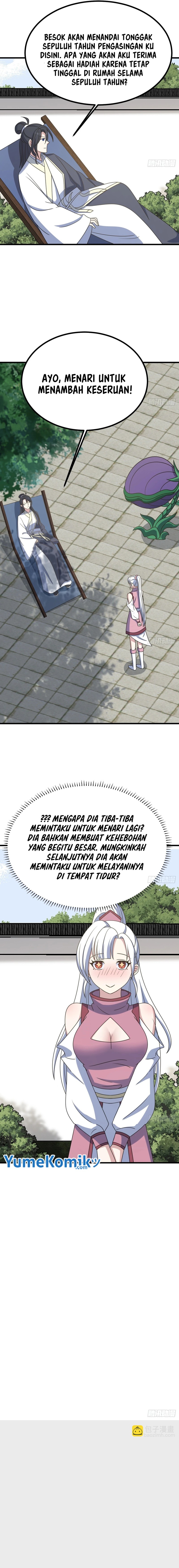 Invincible After a Hundred Years of Seclusion chapter 113