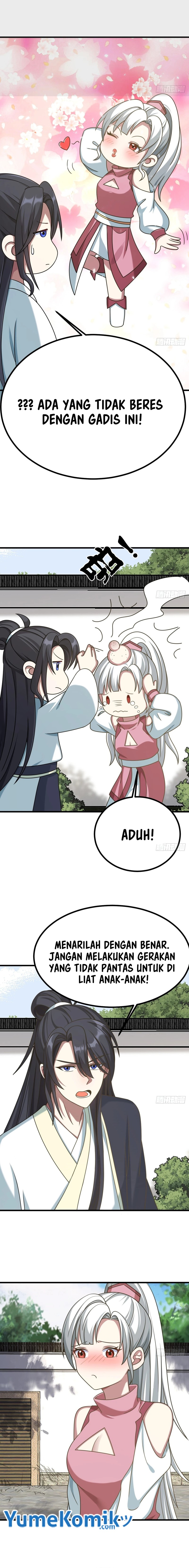Invincible After a Hundred Years of Seclusion chapter 113