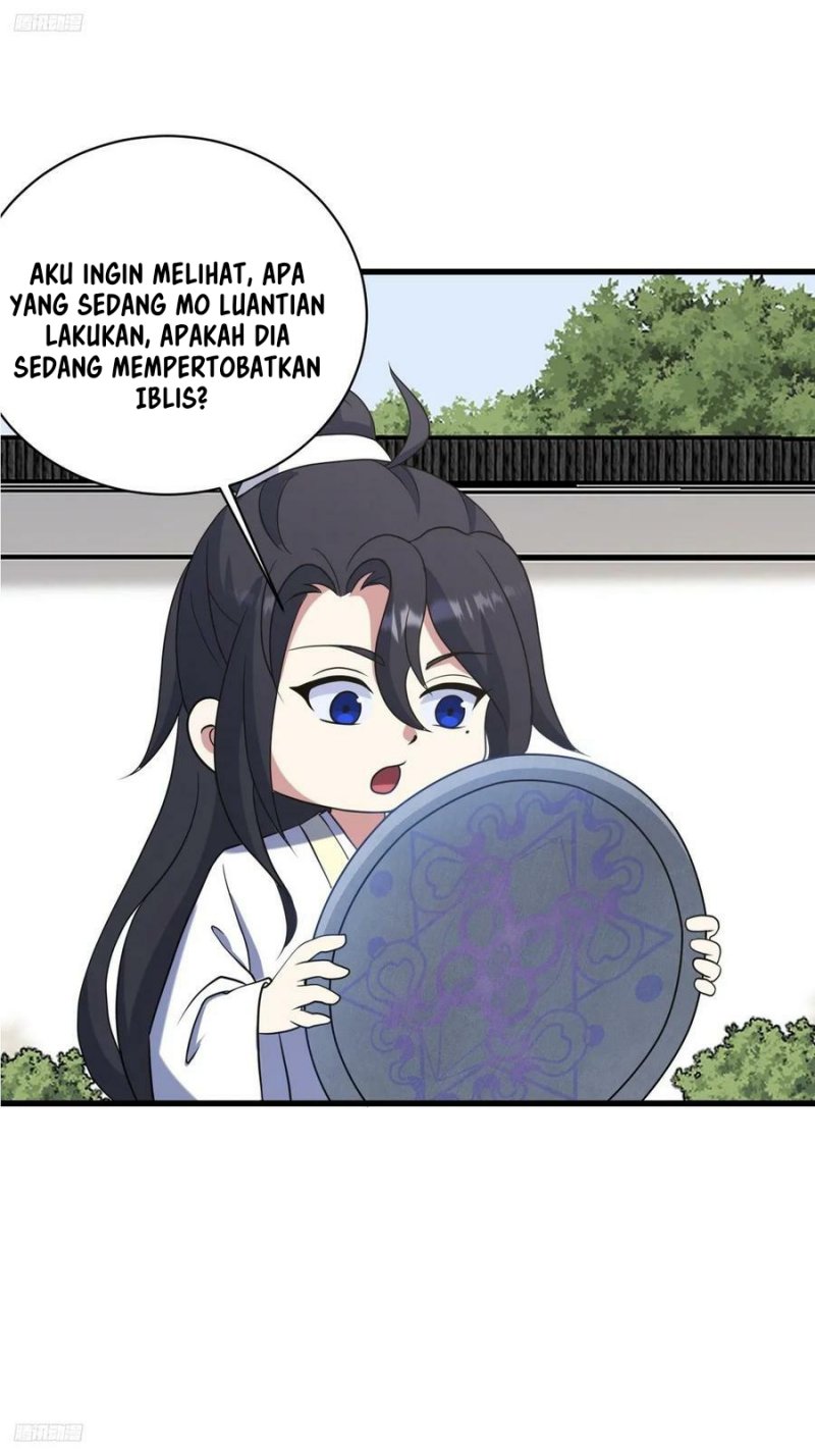 Invincible After a Hundred Years of Seclusion chapter 119