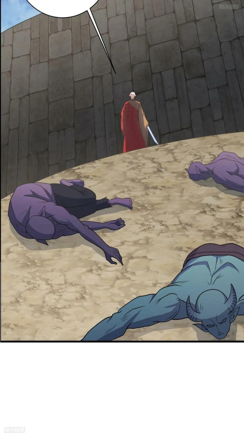 Invincible After a Hundred Years of Seclusion chapter 119