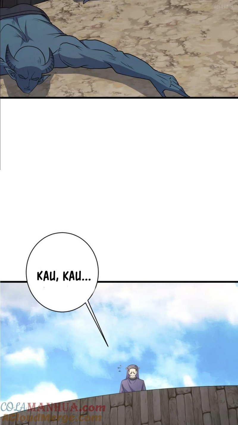 Invincible After a Hundred Years of Seclusion chapter 119