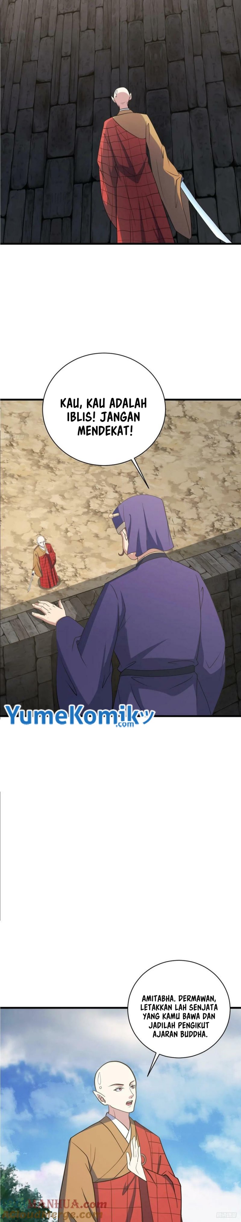 Invincible After a Hundred Years of Seclusion chapter 119