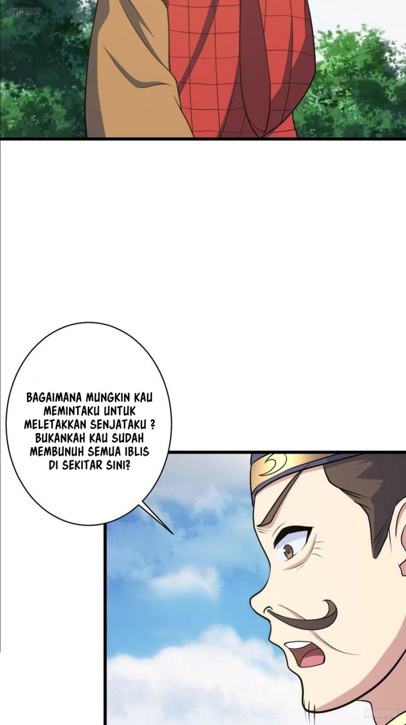 Invincible After a Hundred Years of Seclusion chapter 119