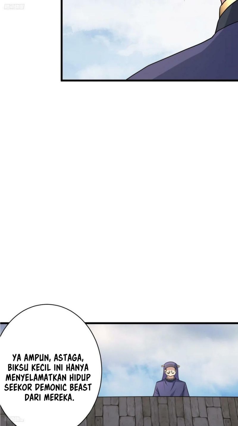 Invincible After a Hundred Years of Seclusion chapter 119