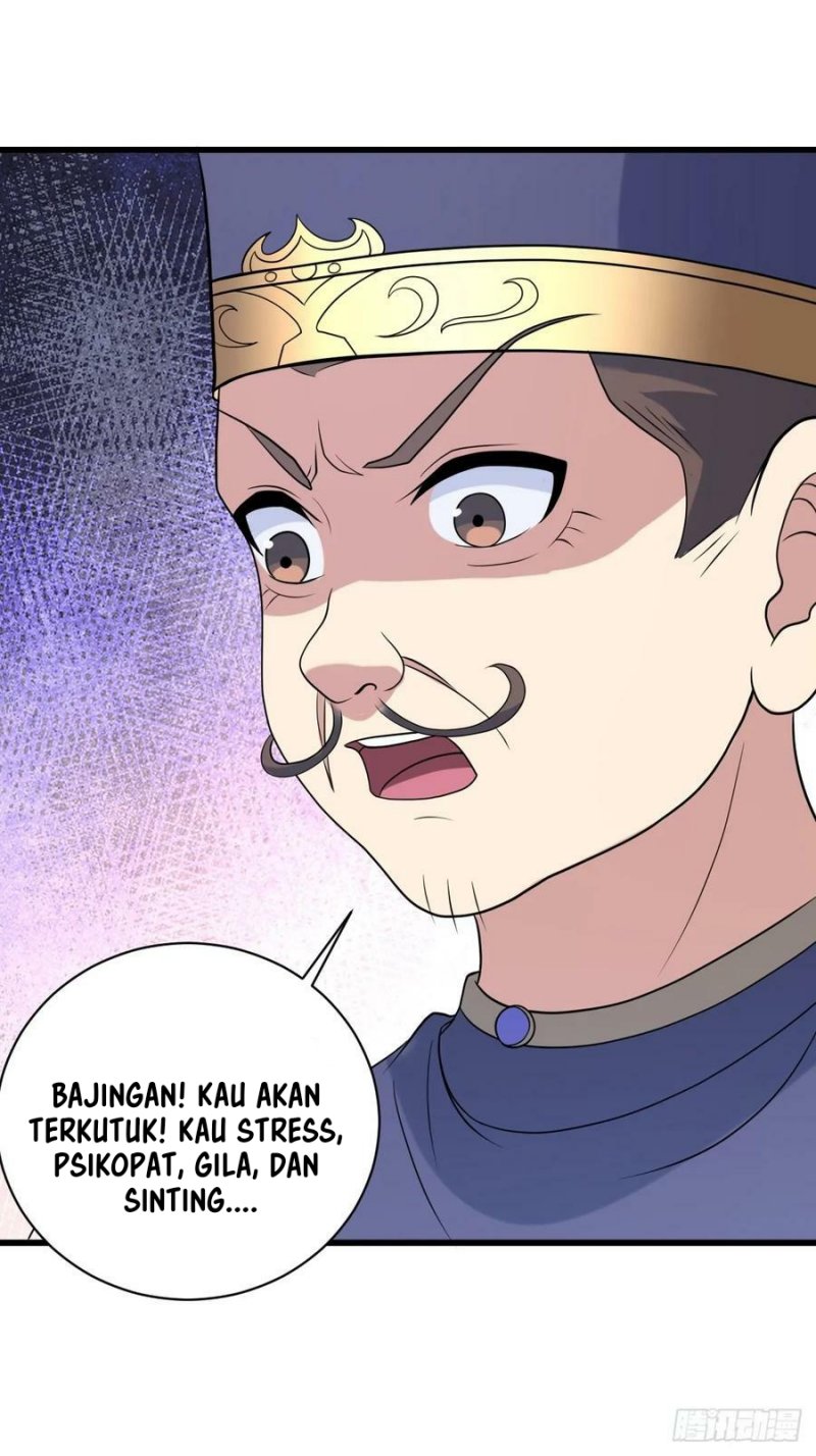 Invincible After a Hundred Years of Seclusion chapter 119