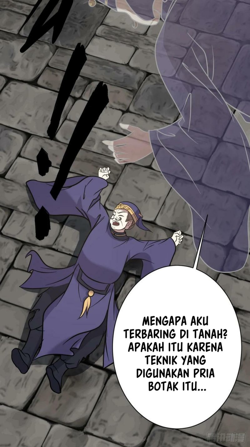 Invincible After a Hundred Years of Seclusion chapter 119