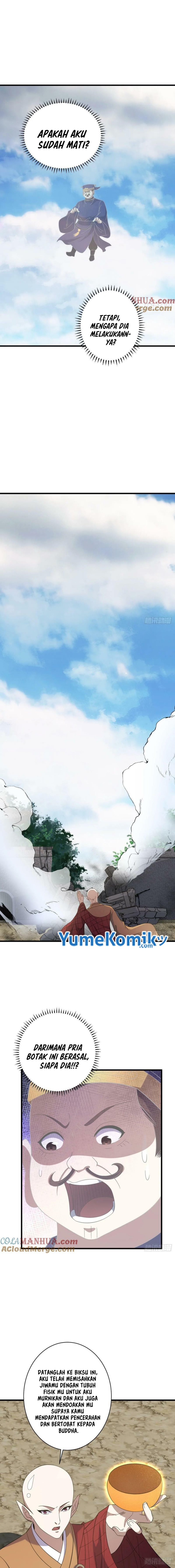Invincible After a Hundred Years of Seclusion chapter 119