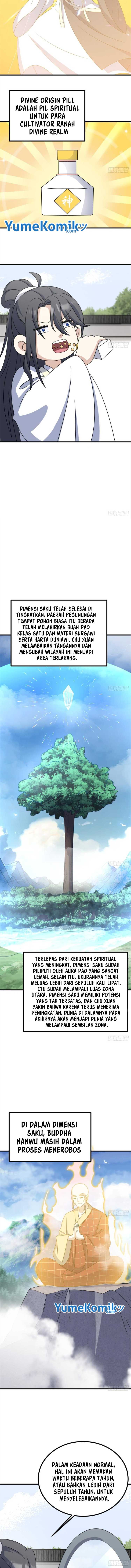 Invincible After a Hundred Years of Seclusion Chapter 126 Bahasa Indonesia