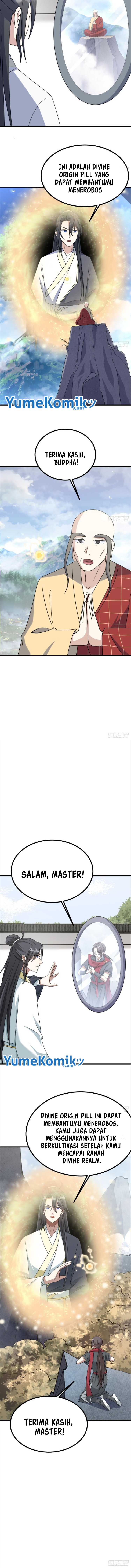 Invincible After a Hundred Years of Seclusion Chapter 126 Bahasa Indonesia