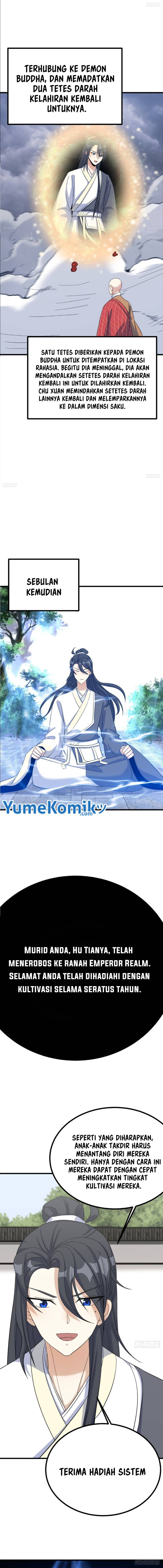 Invincible After a Hundred Years of Seclusion chapter 138