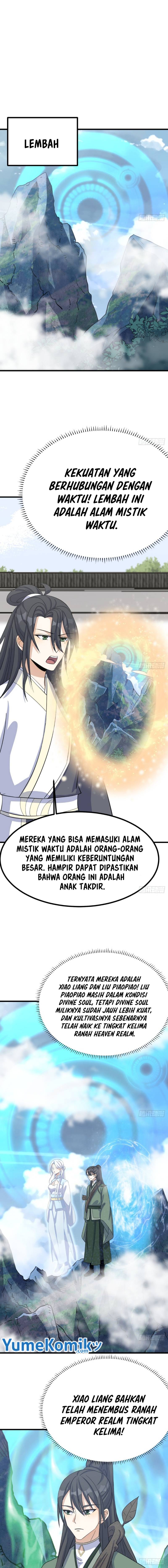Invincible After a Hundred Years of Seclusion chapter 138