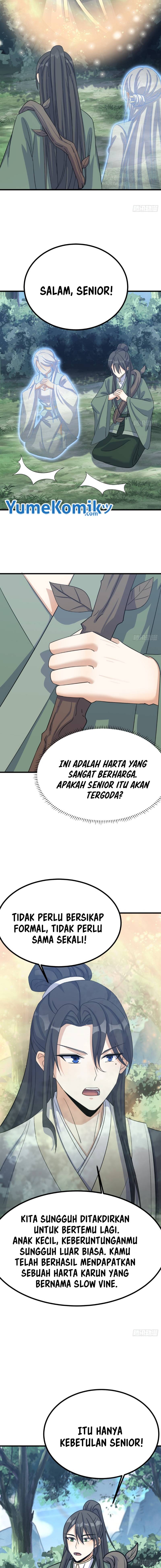 Invincible After a Hundred Years of Seclusion chapter 138