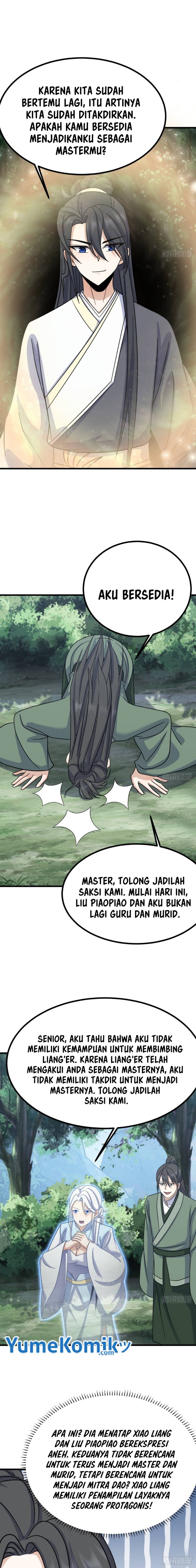 Invincible After a Hundred Years of Seclusion chapter 138