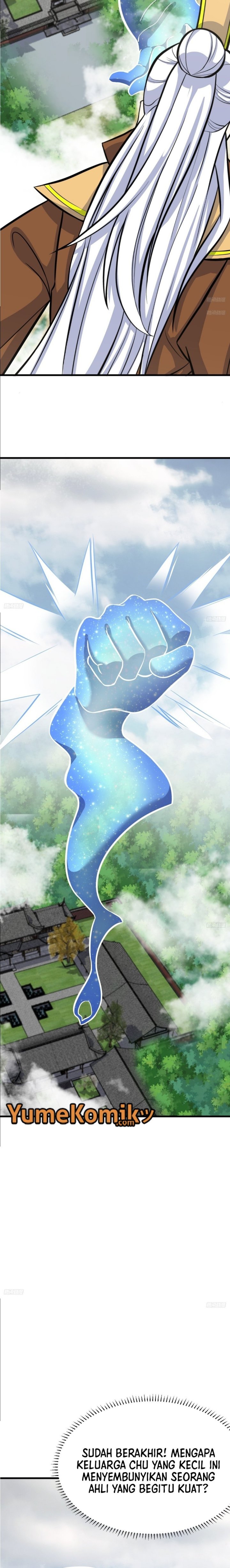 Invincible After a Hundred Years of Seclusion Chapter 140 Bahasa Indonesia