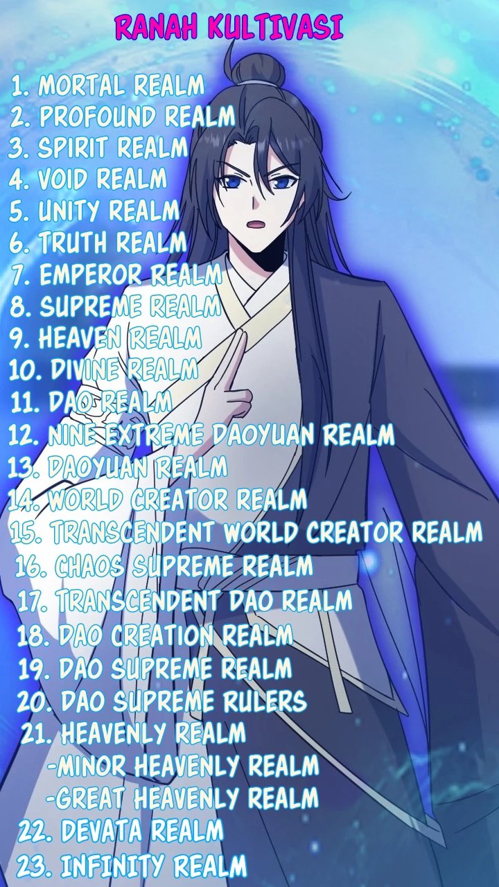 Invincible After a Hundred Years of Seclusion Chapter 140 Bahasa Indonesia