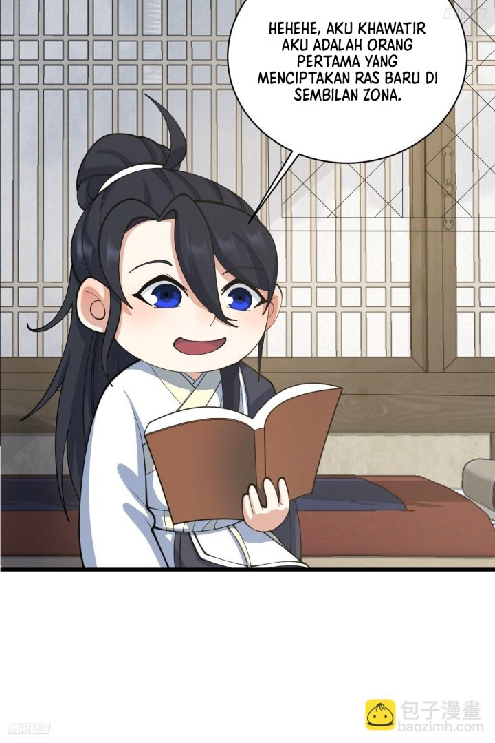 Invincible After a Hundred Years of Seclusion chapter 141
