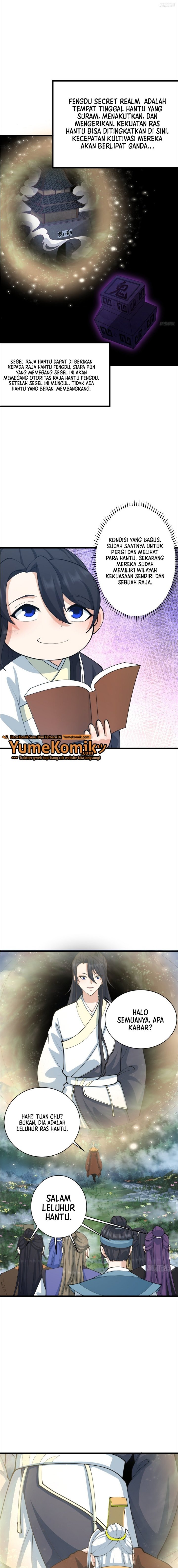 Invincible After a Hundred Years of Seclusion chapter 141