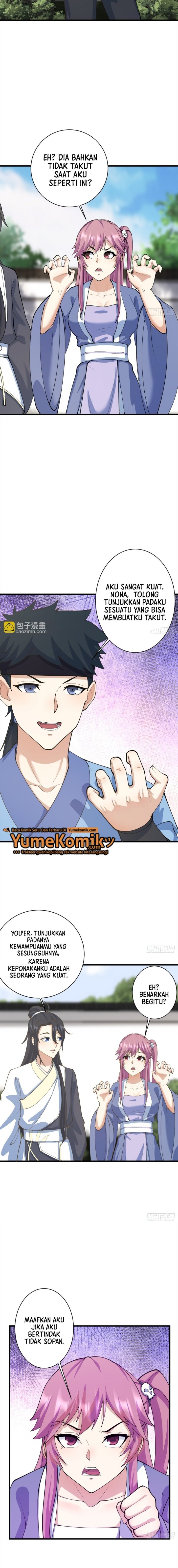 Invincible After a Hundred Years of Seclusion chapter 141