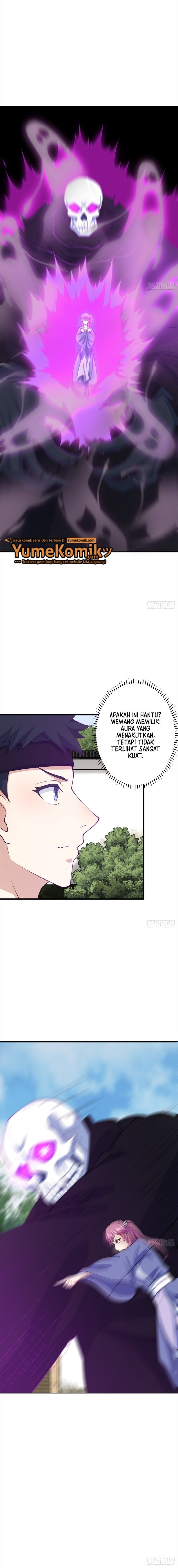 Invincible After a Hundred Years of Seclusion chapter 141