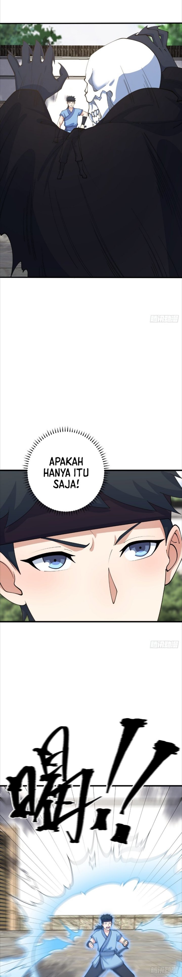Invincible After a Hundred Years of Seclusion chapter 141