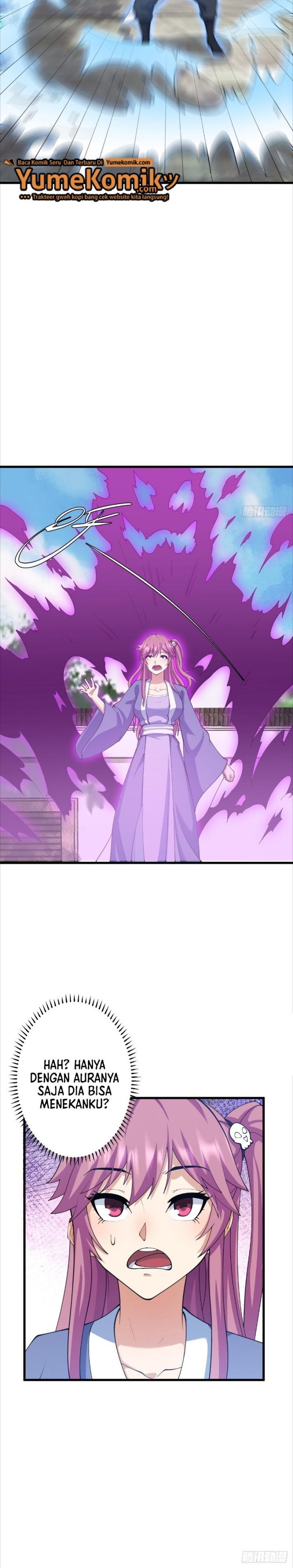 Invincible After a Hundred Years of Seclusion chapter 141