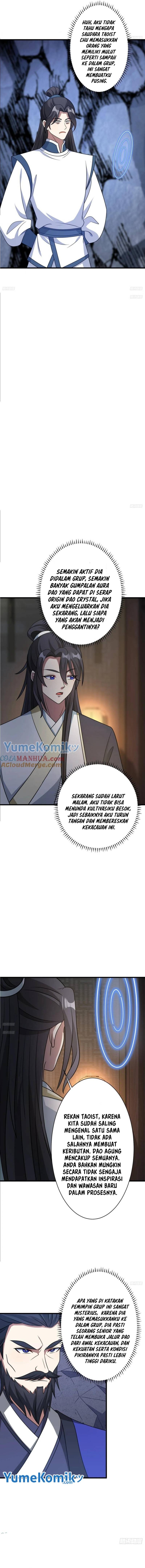 Invincible After a Hundred Years of Seclusion chapter 143