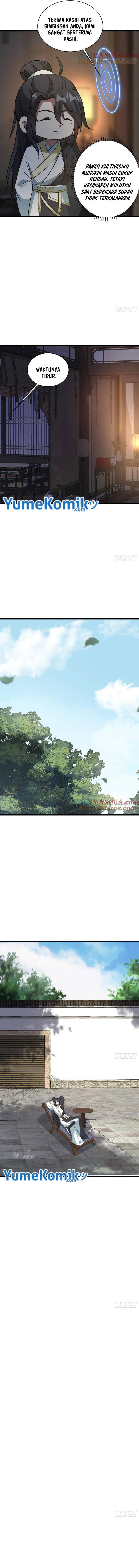 Invincible After a Hundred Years of Seclusion chapter 143
