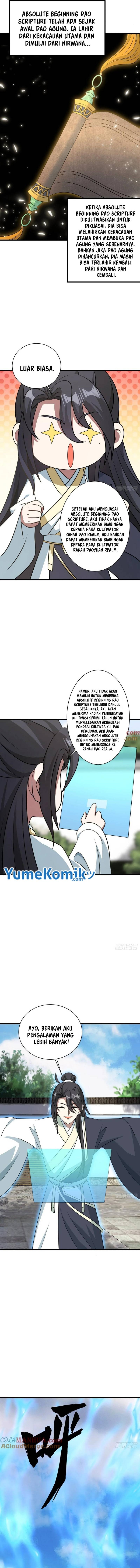 Invincible After a Hundred Years of Seclusion chapter 143