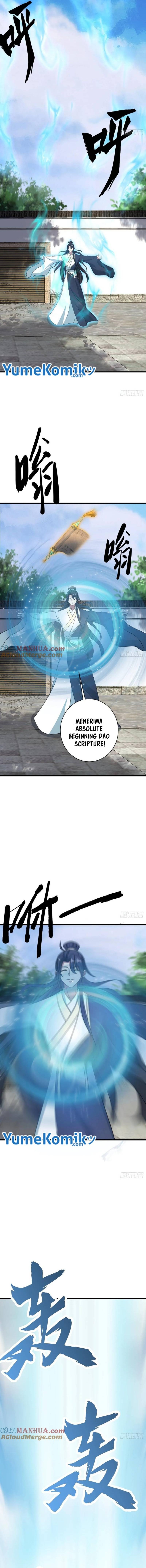 Invincible After a Hundred Years of Seclusion chapter 143