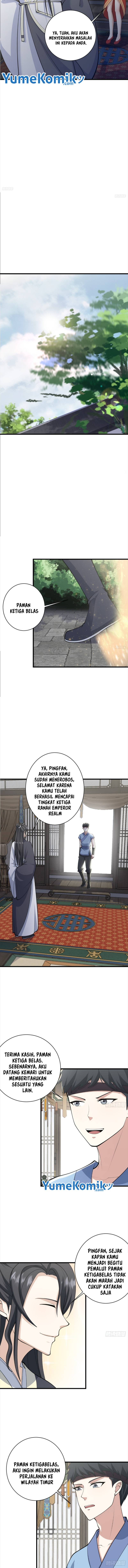 Invincible After a Hundred Years of Seclusion chapter 146