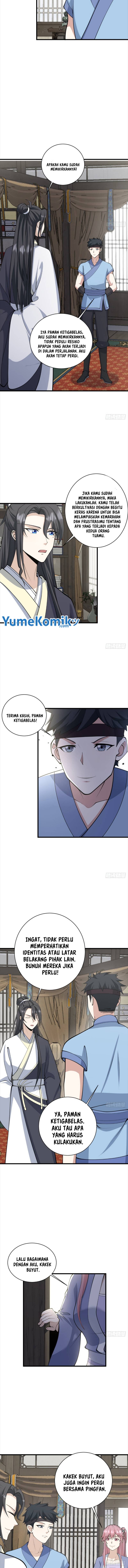 Invincible After a Hundred Years of Seclusion chapter 146