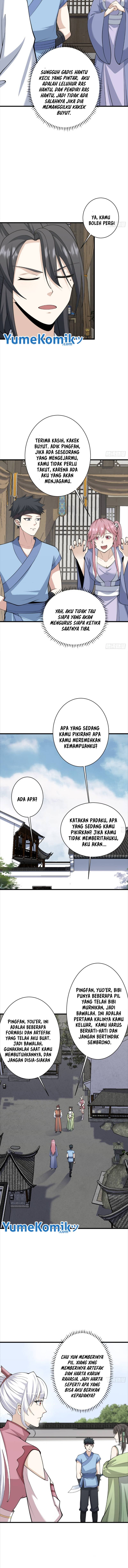 Invincible After a Hundred Years of Seclusion chapter 146