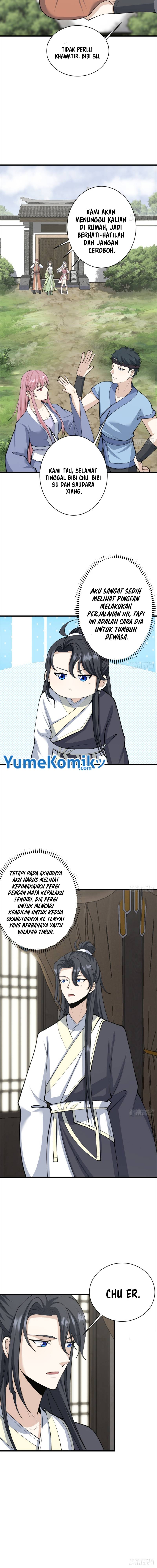 Invincible After a Hundred Years of Seclusion chapter 146