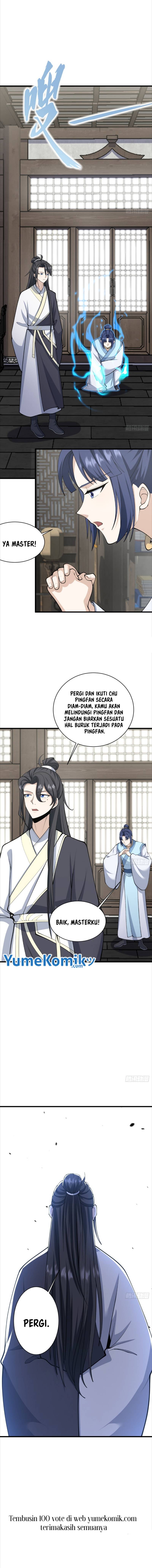 Invincible After a Hundred Years of Seclusion chapter 146