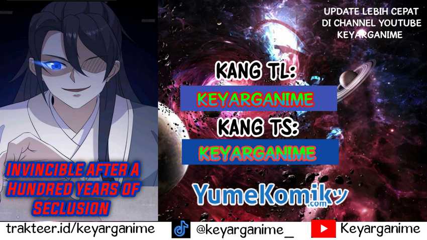 Invincible After a Hundred Years of Seclusion chapter 148