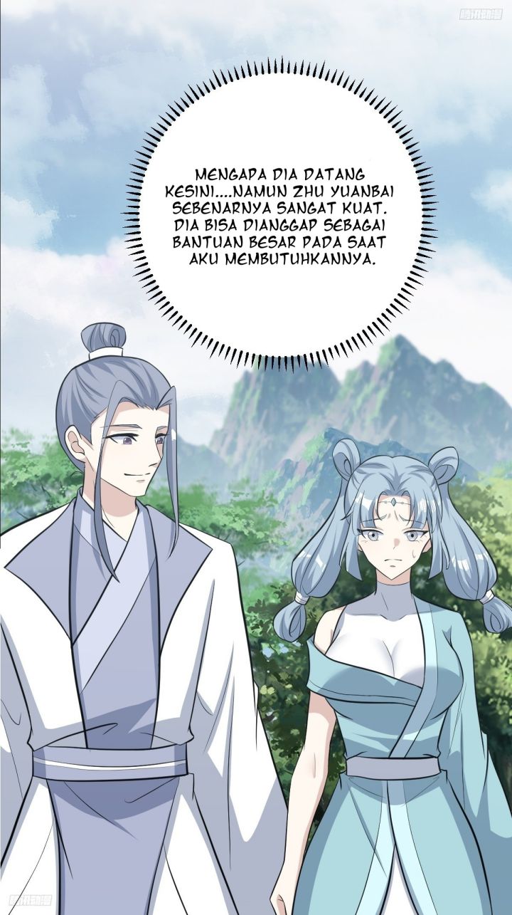 Invincible After a Hundred Years of Seclusion chapter 186