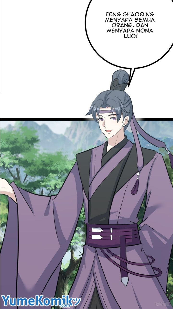 Invincible After a Hundred Years of Seclusion chapter 186
