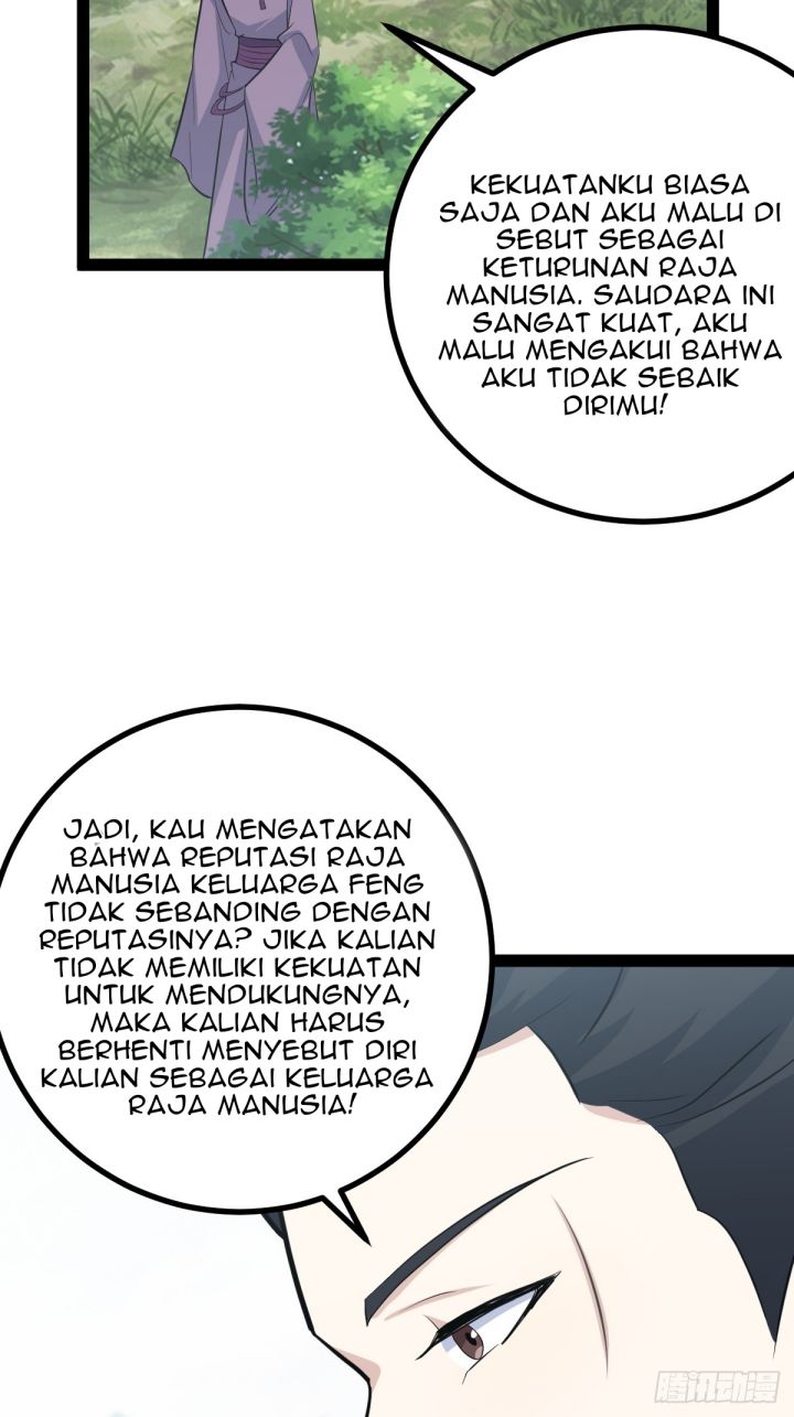 Invincible After a Hundred Years of Seclusion chapter 186