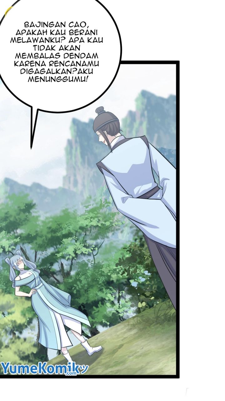 Invincible After a Hundred Years of Seclusion chapter 186