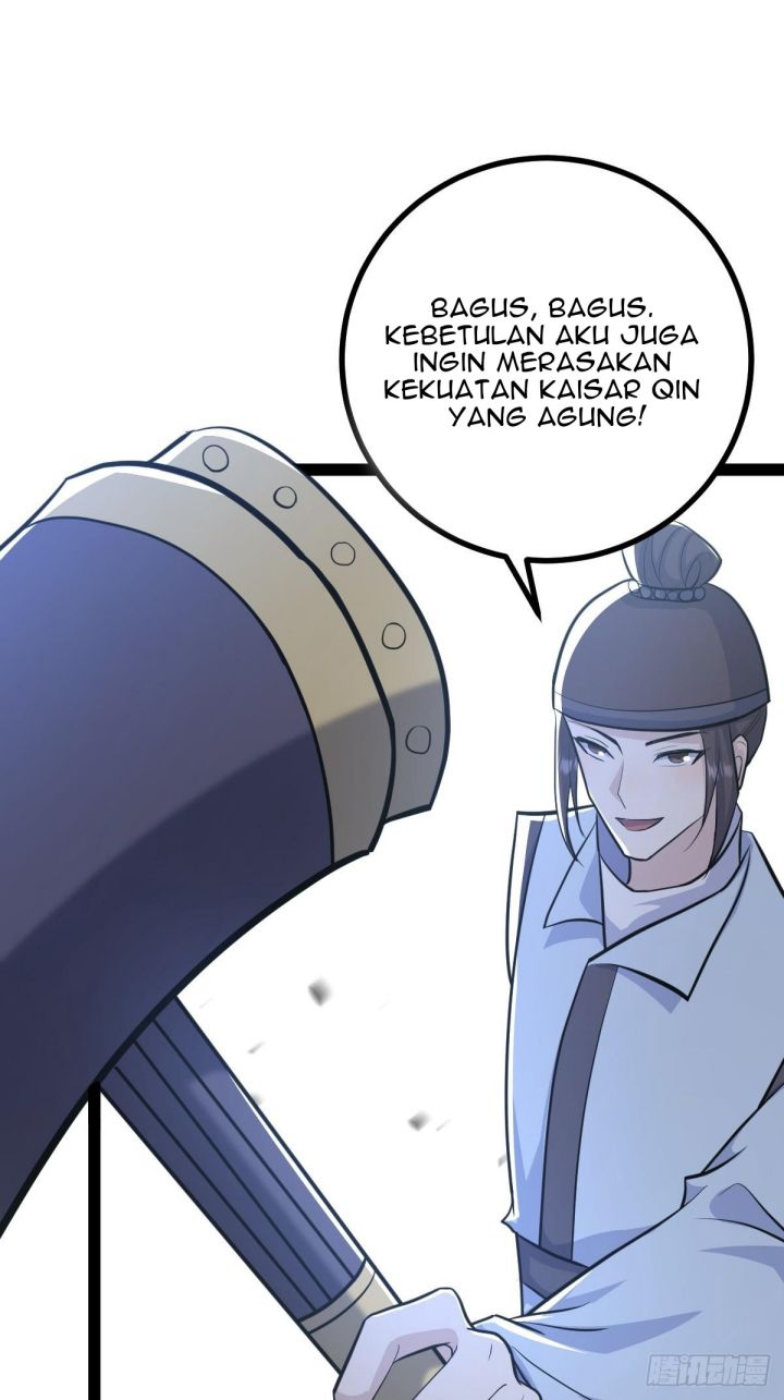 Invincible After a Hundred Years of Seclusion chapter 186