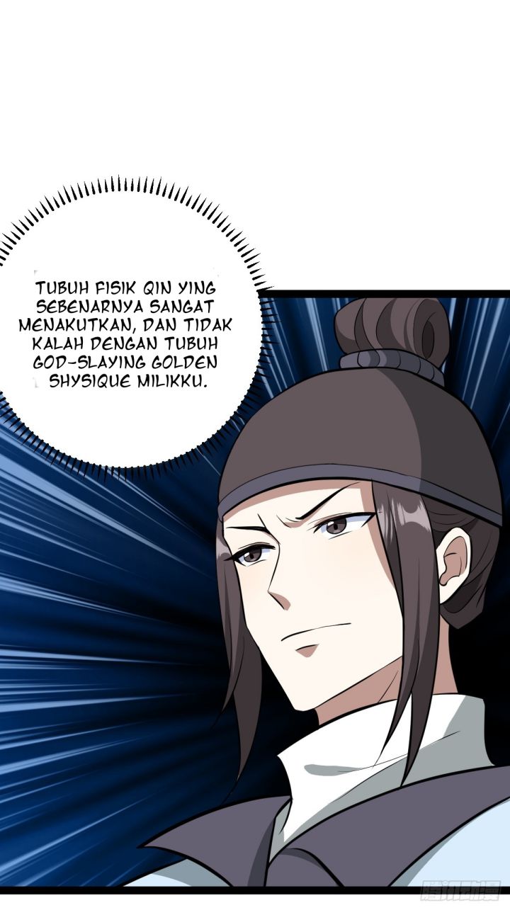 Invincible After a Hundred Years of Seclusion chapter 186