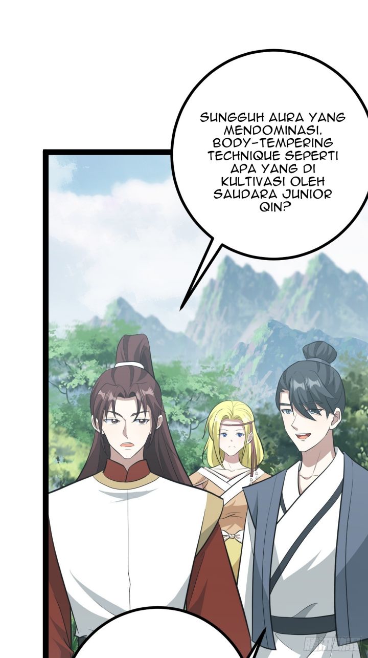Invincible After a Hundred Years of Seclusion chapter 186