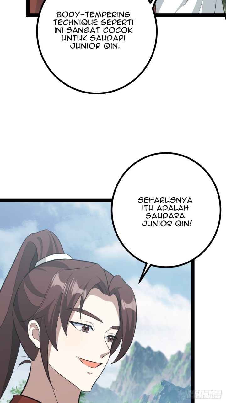 Invincible After a Hundred Years of Seclusion chapter 186