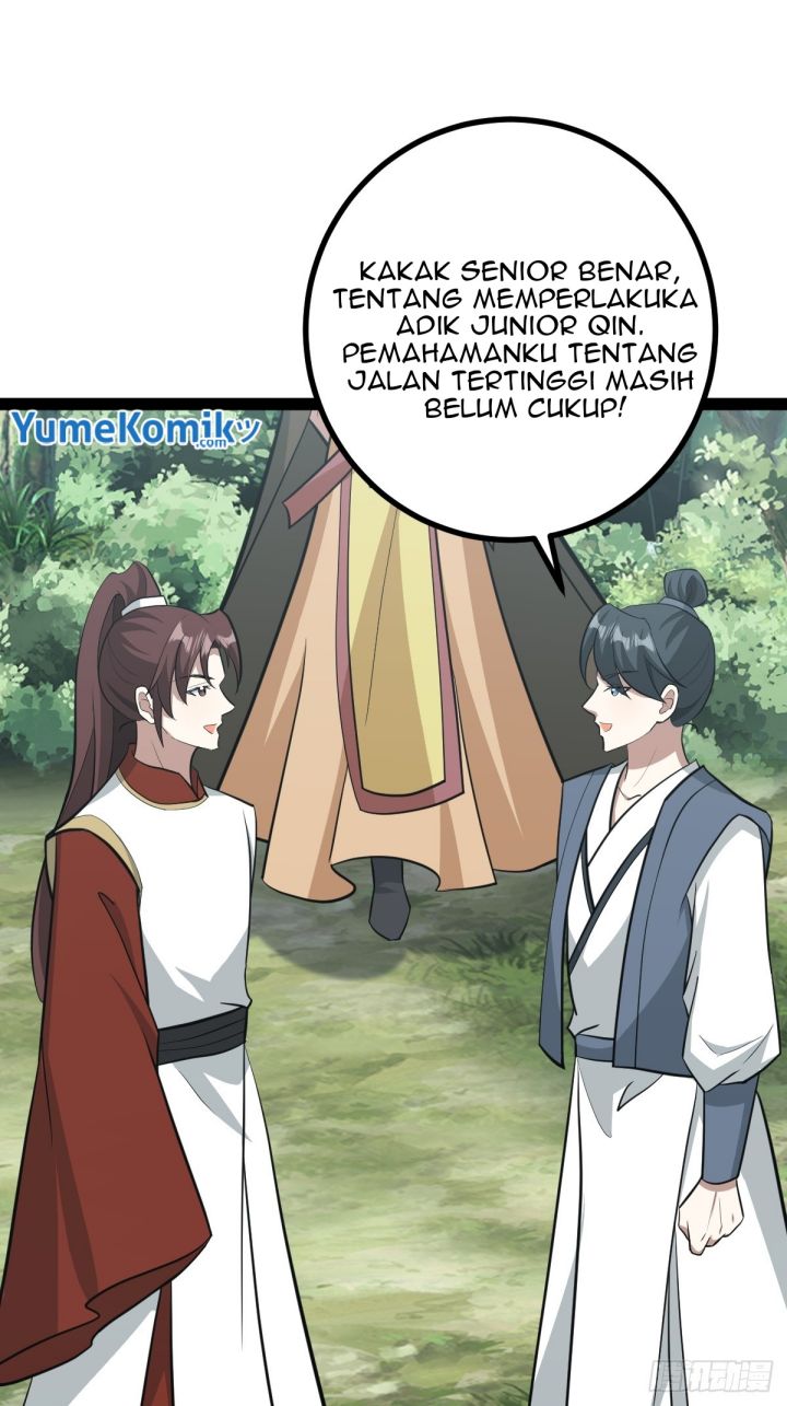 Invincible After a Hundred Years of Seclusion chapter 186
