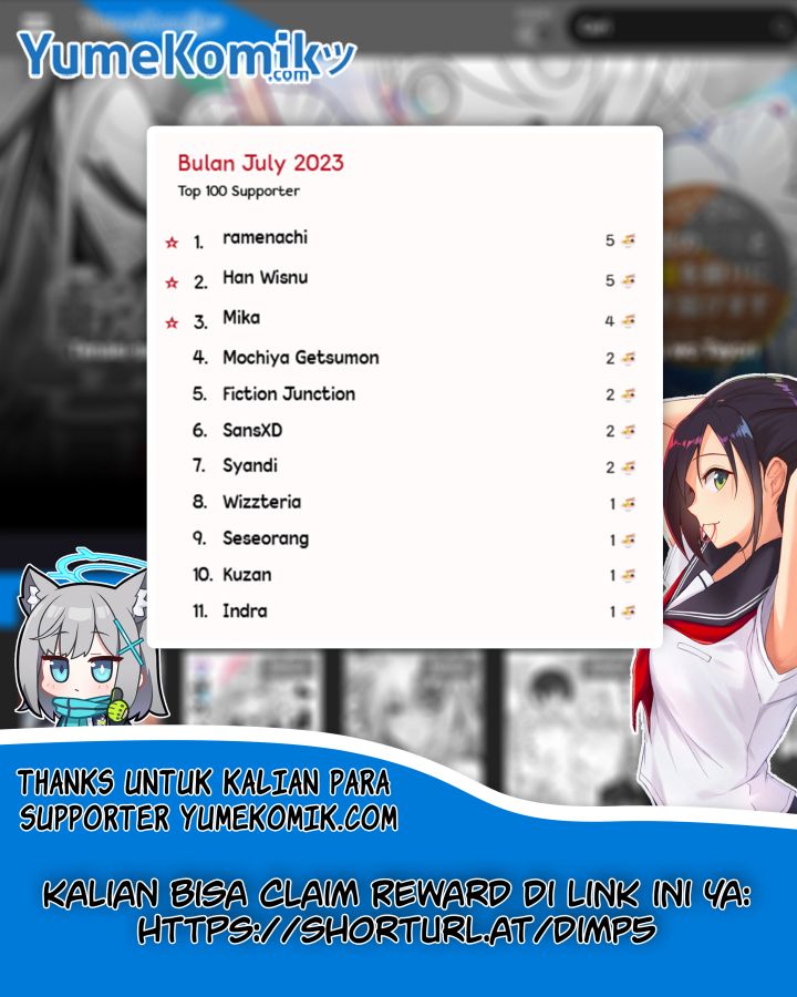 Invincible After a Hundred Years of Seclusion Chapter 188 Bahasa Indonesia