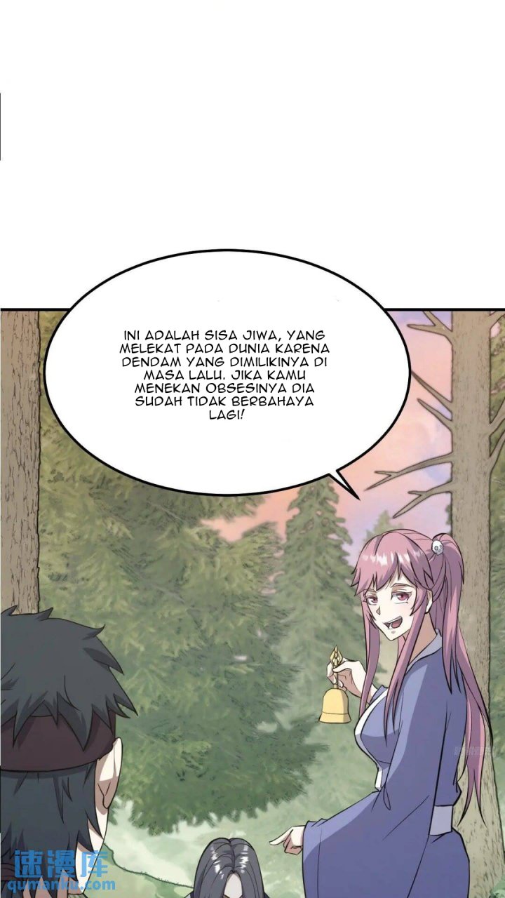 Invincible After a Hundred Years of Seclusion Chapter 199 Bahasa Indonesia