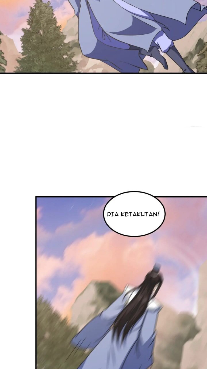 Invincible After a Hundred Years of Seclusion Chapter 199 Bahasa Indonesia
