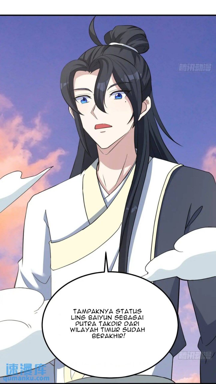 Invincible After a Hundred Years of Seclusion Chapter 199 Bahasa Indonesia