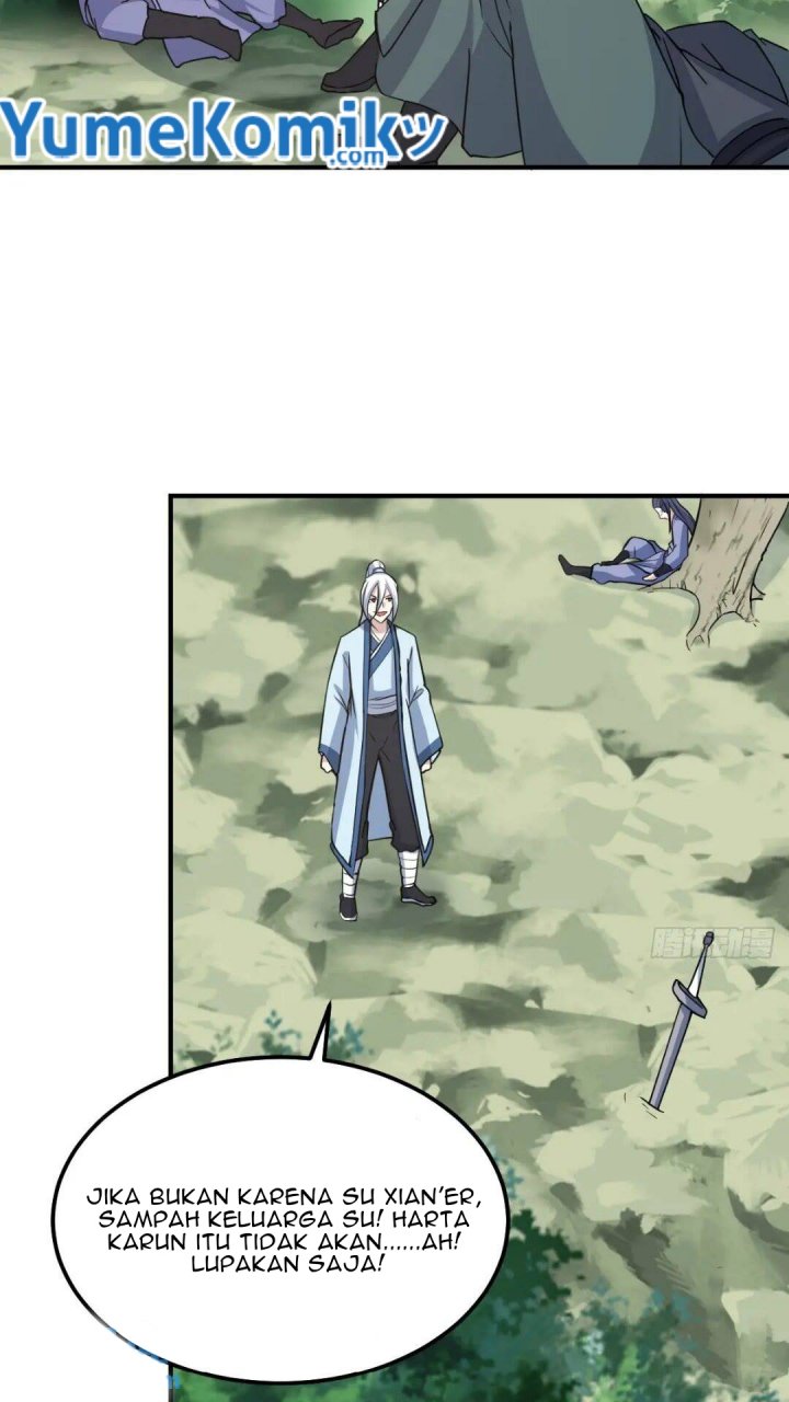 Invincible After a Hundred Years of Seclusion Chapter 199 Bahasa Indonesia