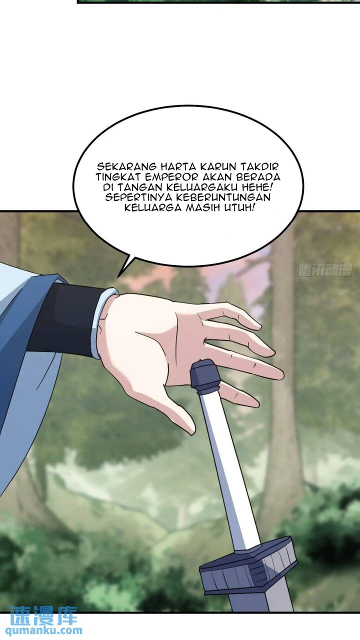 Invincible After a Hundred Years of Seclusion Chapter 199 Bahasa Indonesia